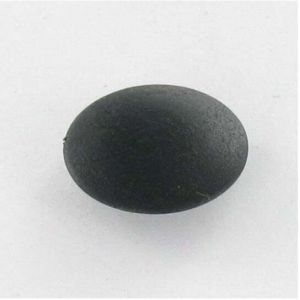 Vis Express - Cache t&ecirc;te Vis chc fhc Cl&eacute; de 5 HC5 5.3X11.5 Nylon RAL9005 noir fonc&eacute;-1 pi&egrave;ce