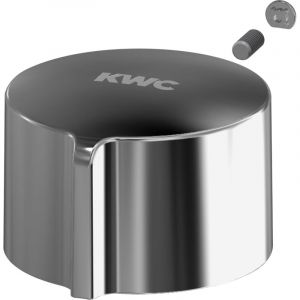 Capuchon de pression pour robinet KWC AR, F5, pour batterie debout, 2030048384