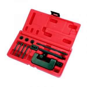 Coffret Rive Dérive Chaîne de Distribution Moto Quad Scooter - Rivet outils de coupe rivetage