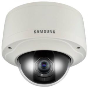 Cam&eacute;ra D&ocirc;me Analogique Full hd 1.3Mp Samsung compatible dvr IP66/IK10 SND-L6083RP