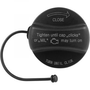 CSPARKV 1 Bouchon de R&eacute;servoir de Carburant, Bouchon Reservoir Essence,Bouchon du Tuyau de Remplissage de Darburant Compatible avec BMW Les S&eacute;ries E