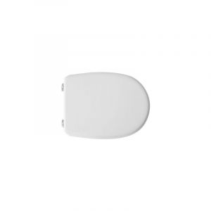 Bemis - Abattant wc pour vase Cesame Aretusa blanc forme 7 45-47,8 x 36,8 cm entraxe charnie'res type a 18,5-20,5 cm re'glable