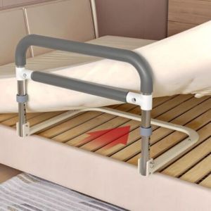 Barri&egrave;re de lit Adulte,Barre de lit pour Personne &acirc;g&eacute;e,Barriere de securite lit,Barre de lit,&Eacute;largissement, d'appui de &agrave; Hauteur