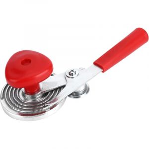 Scelleuse manuelle pour r&eacute;servoirs, sertisseuse portable pour r&eacute;servoirs, sertisseuse en fer, outils pour bocaux en verre destin&eacute;s &agrave; la mise en