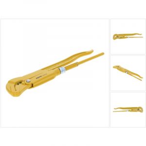 Rems - Cl&eacute; serre-tube &agrave; m&acirc;choires en s &Oslash;1' (26/34) - ouverture 47 mm