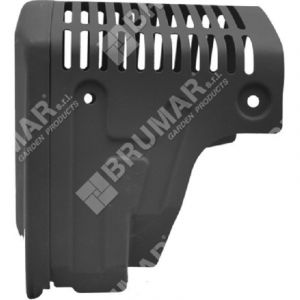 Protection de pot d'&eacute;chappement pour moteurs ROBIN - SUBARU - 049036