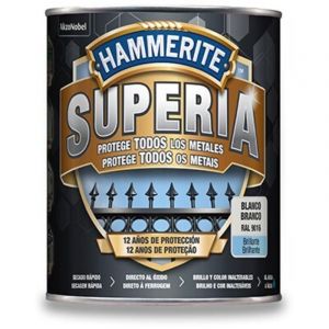 Laque Lisse Br &Agrave; Base D'Eau Gris - 2,5 L