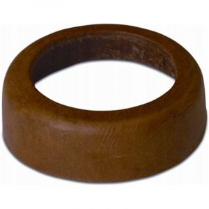 Ibo Joint en cuir - 75 mm - Pour pompes abisynka - R&eacute;sistant et durable - Compatible modles classiques