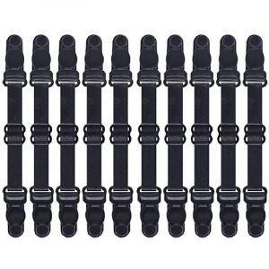 10pcs Attache Masque,Crochet Masque,Extenseur Masque,Attache Masque Chirurgical Pour Toutes Tailles, R&eacute;duit la pression et am&eacute;liore le confort