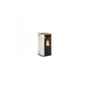 Extraflame - Po&ecirc;le &agrave; granules Ketty 5.0 6.5 kW Ivoire