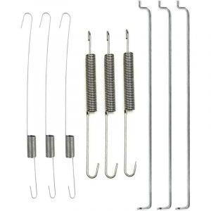 Kit de commande de ressort de rappel d'acc&eacute;l&eacute;rateur pour Honda et Clone, r&eacute;gulateur de ressort de carburateur, r&eacute;gulateur de vitesse GX390/GX340 5500