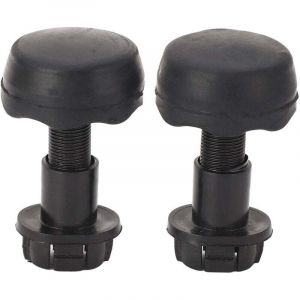 1 paire de coussins d'arr&ecirc;t de capot moteur CV6Z16758A, remplacement pour Ford c-max Edge Escape Focus