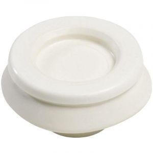Passe-c&acirc;bles Wiska Clixx 16 10101932 &oslash; max. des bornes 10 mm Polyamide, tpe (m&eacute;lange de caoutchouc inodore) blanc pur (ral 9010) 1 pc(s) S20720