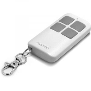 T&eacute;l&eacute;commande universelle pour motorisation de portail et de porte de garage - Avidsen - 114252