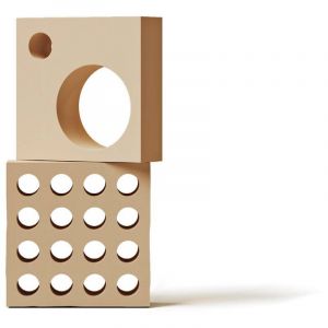 Claustra en terre cuite MATILDA