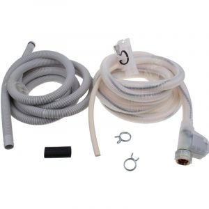 Bosch - aquastop 4 m, 230 v, 50 hz + tuyau de vidange de 4 m -
