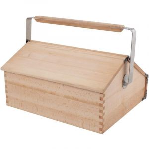 Redecker - Coffret &agrave; cirage, d&eacute;pliant