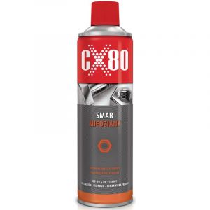 A&eacute;rosol de graisse anti-scellement au cuivre 500 ml - CX-065