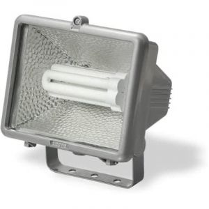 Projecteur megaman avec Détecteur Lampe Fluo 3U 24W 8609