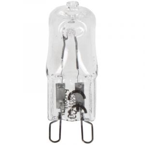 10 Ampoule Halogene G-9 Patron 220v 35w 300lm 4,4cm