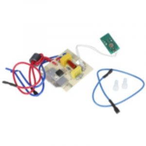 Module electronique pour aspirateur souffleur Uni. GardenTidy 3000 et autres modeles BOSCH - F016F05420