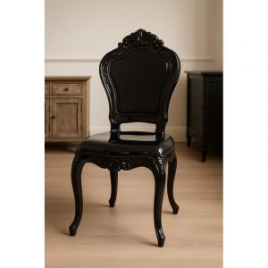 Chaises de cuisine en bois Fauteuils de salle &agrave; manger Chaises de chambre en polycarbonate Fauteuils d'ext&eacute;rieur en plastique