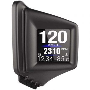 Compteurs de vitesse pour v&eacute;hicules OBD, affichages t&ecirc;te haute, compteurs de vitesse GPS et affichages t&ecirc;te haute km/mph pour tous v&eacute;hicules.