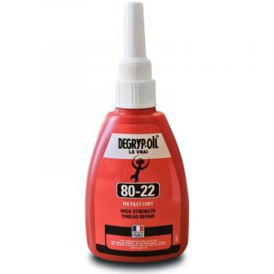 Degryp Oil - frein filet fort 50 ml degryp-oil le vrai