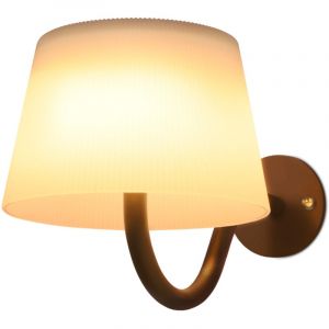 Applique murale led led dimmable avec batterie pack de 2 - applique murale moderne sans fil (3000K-6000K), interrupteur tactile, chargement usb-c,