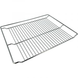 Grille compatible avec Bosch HBA53B520C, HBA44U250, HBA53B520B, HBA43B560F, HBA43T150 four - Grille de four 46,5 x 37,5 x 2,24 cm - Vhbw