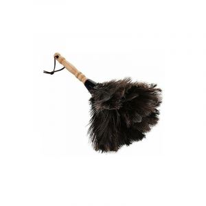 Plumeaux pour la maison et le bureau, plumes d'autruche, plumeaux d'autruche, plumes d'autruche naturelles，33.5