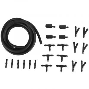 Kit de Nuse de Lave Glace pour Camion XF 105 XF 95 Nettoyage Pare Brise Essuie Glace