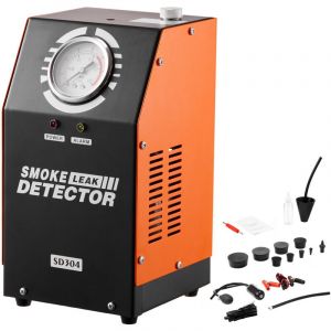 Mophorn - Détecteur de fuite de machine à fumée automobile, testeur evap avec pompe à air intégrée