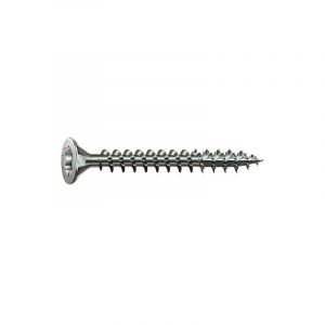 Spax - Vis a tete frais&eacute;e &reg; inox A2 filetage plein t - star Plus diam. 5,0 x 50 mm, ue 200 pieces