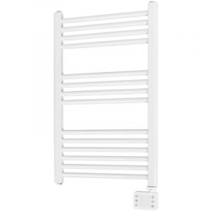 Badezimmerheizung Sani Bathroom Radiator 600 Wifi, wei&szlig;