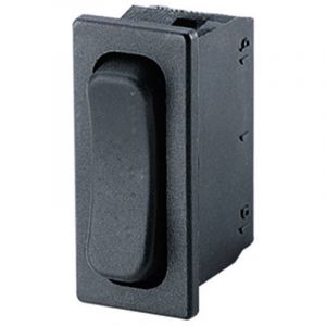 1838.3402 Interrupteur &agrave; bascule 1838.3402 250 v/ac 6 a 1 x (On)/Off/(On) IP40 momentan&eacute;/0/momentan&eacute; 1 pc(s) - Marquardt