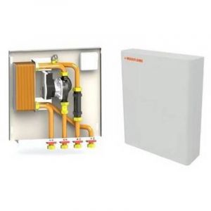 MODULE INTERFACE CHAUDI&Egrave;RE/THERMOPR. 1 CIRCULATION + ENVELOPPE Mesure : 30-35 KW