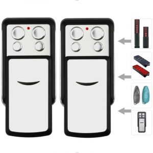 T&eacute;l&eacute;commande de Garage Sdre-4031 868Mhz Compatible pour T&eacute;l&eacute;commande Sommer 868Mhz 4020 4026 TX03-868-4 4021 4025 4011 4031 4035 Porte de Garage