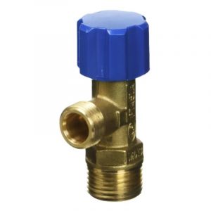 OLI - Robinet d'arrêt 15x21, 12x17 réservoir wc encastré evo 670/673/750.