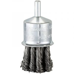 Brosse conique acier circulaire 28 mm D-73863 1 pc(s) - Makita
