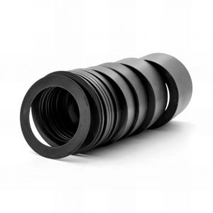 Jeu de 6 bagues de remplissage d. ext. 65 x Al. 50 mm 0,1-0,2-0,3-0,4-1-2 mm - mfls - FRAI0226