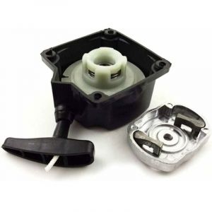 Lanceur/démarreur Semi-Automatique + Cloche d'entrainement pour débroussailleuse, tarière ou Machine Multi-Fonctions 5 en 1 (Multifonctions