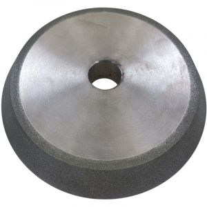 Meule &agrave; aff&ucirc;ter SDC pour l'aff&ucirc;tage des forets en carbure avec l'aff&ucirc;teuse de m&egrave;ches AM30E Torros AM30E SDC