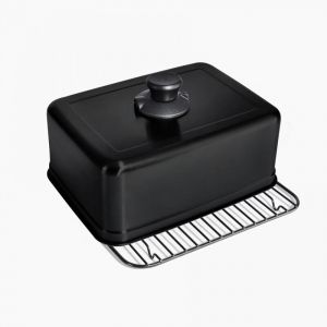 Cloche de cuisson et grille pour plancha Forge Adour
