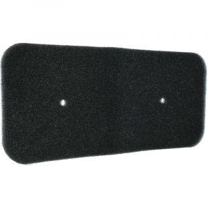vhbw filtre &eacute;ponge compatible avec Candy CS H8A2DE-47 31100852, CS H8A2DE-S 31100934, CS H9A2DE-S 31100830 s&egrave;che-linge filtre de rechange