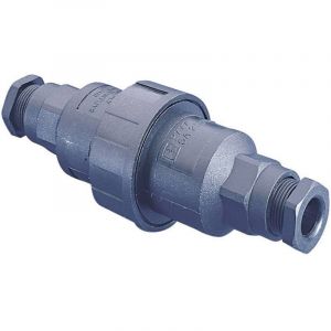 Bulgin PX0777 Connecteur à usage intensif Nombre total de pôles: 3 1 pc(s)