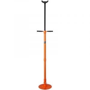 Mophorn V&eacute;rin de Fosse et sous Pont avec Capacit&eacute; de Charge 0,75 T, Cric Levage de 134 &agrave; 193 cm, Vis Autobloquante, Poign&eacute;e Rotative sur Roulement,