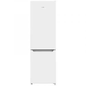 R&eacute;frig&eacute;rateur combi Inox con Capacit&eacute; de 250 litres de, 180cm de de haut et 55 cm de de large, classe D, con Multi Air Flow system, total No frost y