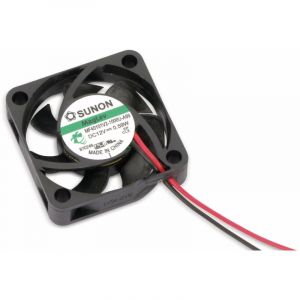 Ventilateur axial SUNON MF40101V21000UA99, 40x40x10, 12V-, 0,48W