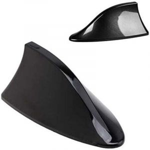 Antenne Shark universelle sur le toit de voiture (noir)